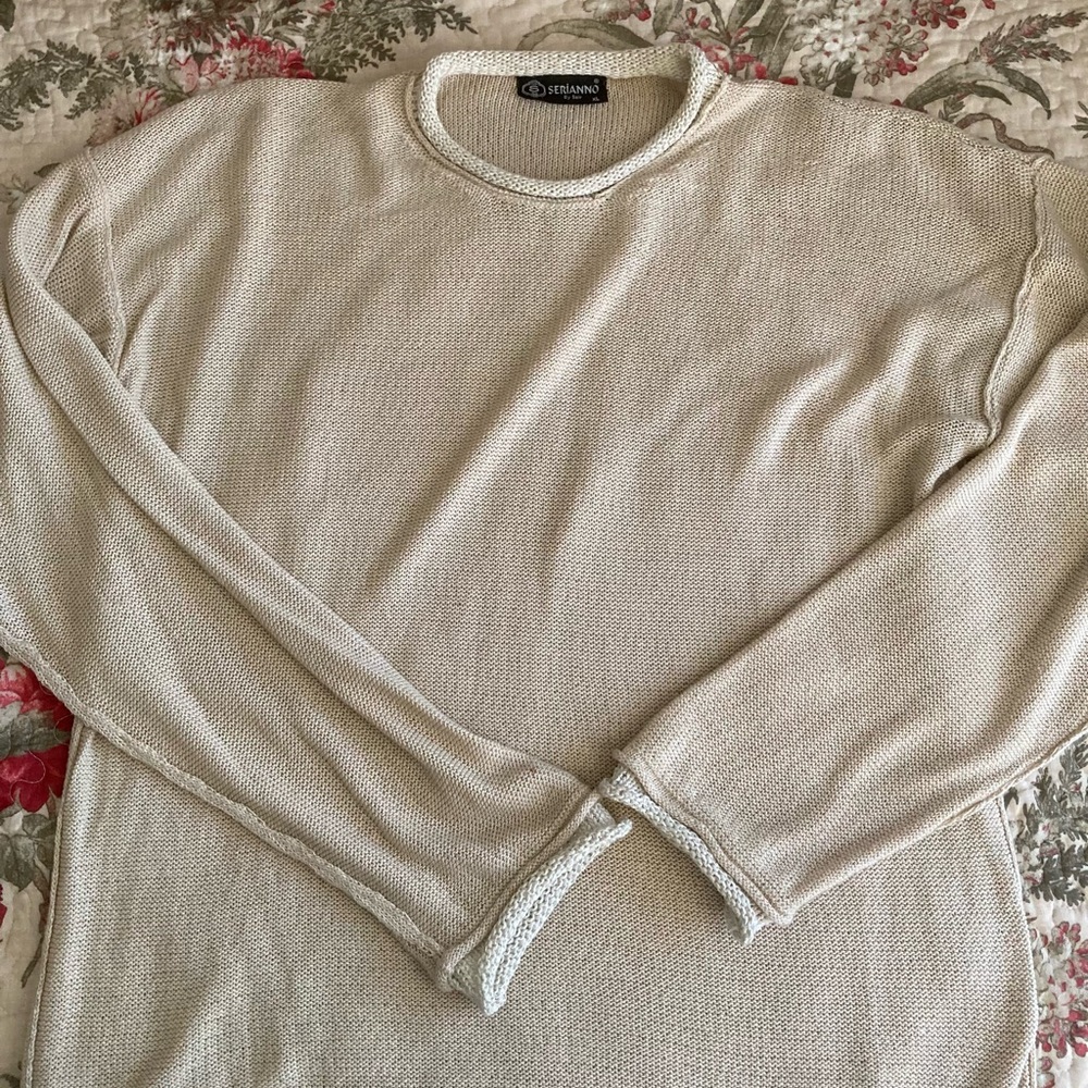 Serianno pullover